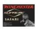 458 Win Mag 500 Grain Soft Point 20 Rounds Winchester Ammunition Magnum