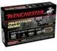 12 Gauge 3" Sabot Slug 385 Gr 5 Rounds Winchester Shotgun Ammunition