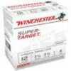 12 Gauge 2-3/4" Lead #8  1 oz 25 Rounds Winchester Shotgun Ammunition