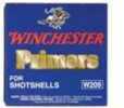 Link to Winchester Component Primers Cover Your Reloading Needs For shotshells, Rifle And Handgun Cartridges. Non-Corrosive, Non-Mercuric.