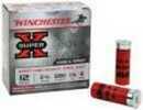 20 Gauge 2-3/4" Steel #7  3/4 oz 100 Rounds Winchester Shotgun Ammunition
