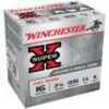 16 Gauge 2-3/4" Lead #6  1-1/8 oz 25 Rounds Winchester Shotgun Ammunition