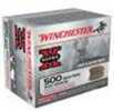 500 S&W 350 Grain Hollow Point 20 Rounds Winchester Ammunition