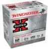 12 Gauge 2-3/4" Lead #8  1-1/8 oz 25 Rounds Winchester Shotgun Ammunition