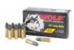 22 Long Rifle 40 Grain Lead 50 Rounds Wolf Ammunition