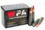 7.62X39mm 123 Grain Hollow Point 20 Rounds Wolf Ammunition