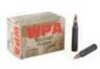 223 Rem 55 Grain Full Metal Jacket 20 Rounds Wolf Ammunition 223 Remington