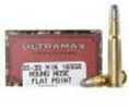 30-30 Win 165 Grain Round Nose Flat Point 20 Rounds ULTRAMAX Ammunition Winchester