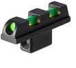 Colt Cobra/Python Front Sights, .340, Green