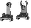 Eratac Backup Front And Rear Sights For Heckler And Koch Rifle