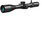 WARHAWK Tactical 2-10X44 FFP ILLUMINATED Rifle Scope