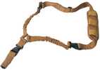 ATI Rukx Tactical Single Point Bungee Sling Tan