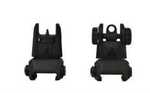 ATI TACTICAL FLIP UP SIGHTS FRONT & REAR POP Model: ATISIGHTSETP