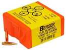 Berger Match Grade Hunting Bullets 6mm .243" 95 Gr VLD Hunter 100/Box
