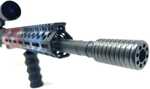 Bowden TactiCal AR-15 Linear Compensator 1/2x28 Thread .357 Cal