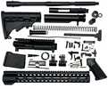 Bowden Tactical AR Rifle Build Kit -13" Handguard