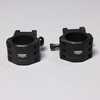 Christensen Arms Tactical PRSR-HD Scope Ring Set 30mm Med