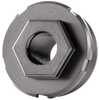 Dead Air Direct Thread Mount w/Hub Compatible Products 5/8-24  Sig Taper