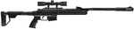Hatsan USA HCZADA22 Zada Air Rifle 22 Cal Black
