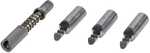 Gunslick 4Pc  Snap Lock Adaptor Pack Rifle 8-32