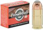 Glaser PowRBall Handgun Ammunition  .380 ACP 70 Gr JHP 1100 Fps 20/Box