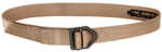 TacShield Tactical Riggers Belt 1.75" L 38" - 42" Tan