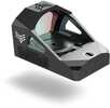 Swampfox Justice Micro Reflex Sight 1x27 Red Dot 3 MOA