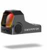 Swampfox Optics Sentinel 1x16 Ultra-compact Micro Green Dot Reflex Sight / Auto Brightness