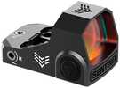 Swampfox Sentinel 1x16 Ultra-Compact Micro Red Dot Auto Brightness