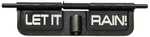 Black Rain Ordnance AR15 Engraved Dust Cover- Let It .223/5.56mm