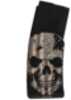 Black Rain ORdnance Skull With Flag AR Magazine 5.56x45 30/Rd