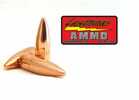 Lightning Ammo Rifle Bullets .22 Cal .224" 55 Gr FMJ-BT w/c 6000/ct Box