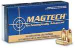 Magtech Handgun Ammunition .38 Spl 158 Gr LRN 755 Fps 50/Box
