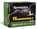 Remington Ammunition R21271 Thunderbolt 22 LR 40 Gr 525 Per Box/ 12 Cs