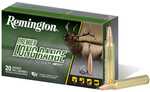 Remington Premier Long Range w/Speer Impact Rifle Ammunition .300 Winchester Magnum 190 Grain PT 20 Rounds Per Box