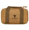 MKS Supply Full Forge Gear Cat-1 Single Pistol Case Tan