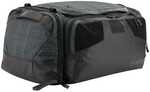 VertX Contingency Duffel 85L - Heather Black / Galaxy