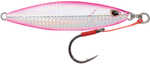 Williamson Koika 150 Jig - 4.5" - 5oz - Silver Pink Purple