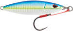 Williamson Koika 200 Jig - 5" - 7oz - Blue Fusilier