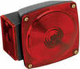 Wesbar 7-Function Submersible Under 80" Taillight - Left/Roadside