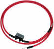 MotorGuide 8 Gauge Battery Cable & Terminals 4' Long