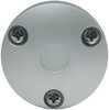 Lumitec High Intensity "Anywhere" Light - Brushed Housing - White Non Dimming