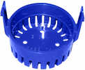 Rule Replacement Strainer Base f/Round 300-1100gph Pumps