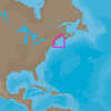 C-MAP 4D NA-D939 Passamaquoddy Bay to Block Island