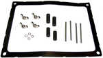 Navico Panel Mount Kit f/GO7 & Vulcan 7