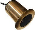 Raymarine CPT-S Thru-Hull - High Chirp - Bronze - 12&deg;