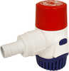 Rule 800GPH Electronic Sensing Bilge Pump - 12V