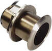 Airmar B60 Bronze Thru-hull Transducer W/humminbird #9 Plug - 7-pin - 20&ordm;