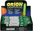 Orion Lightstick Display - 24 Green Lightsticks