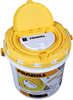 Frabill Dual Fish Bait Bucket with Aerator Built-In